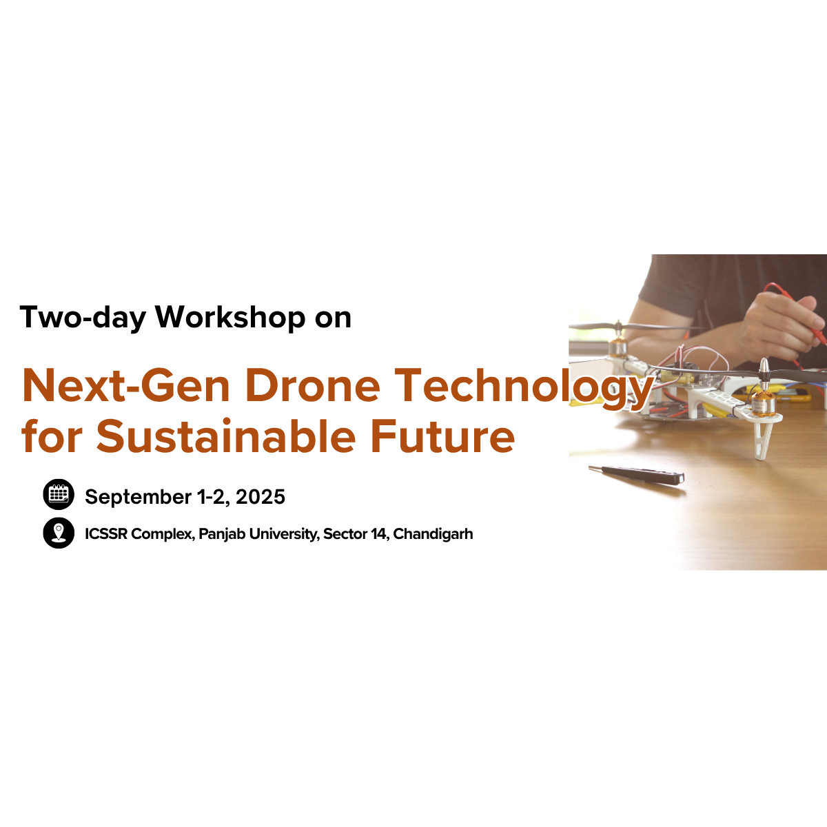 Drone Technology Workshop